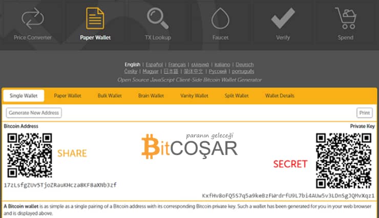 Blockchain Nedir? 23 – blockchain nedir Transaction’ın yaratılması